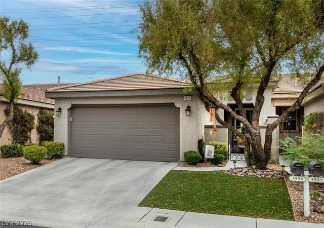 Photo 2 of Townhouse for sale at 4826 Regalo Bello St, Las Vegas, NV 89135 | MLS# 2808704 | Listing updated on 2026-08-19