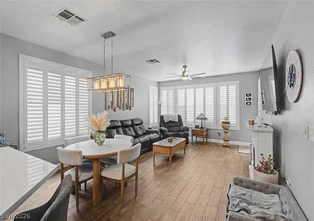 Photo 4 of Townhouse for sale at 4826 Regalo Bello St, Las Vegas, NV 89135 | MLS# 2808704 | Listing updated on 2026-08-19