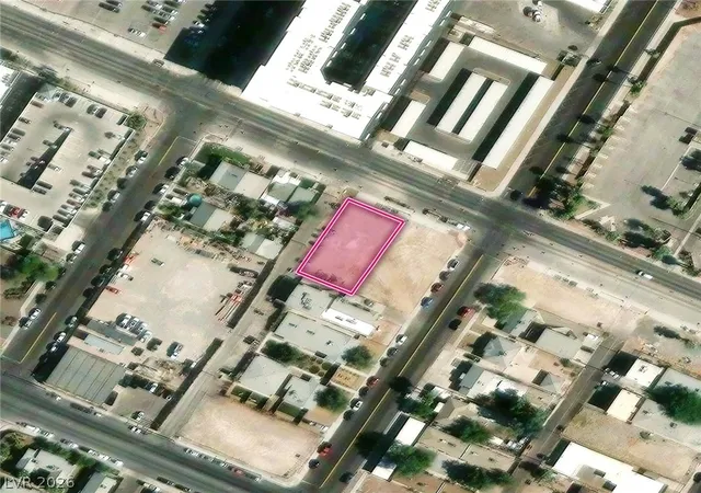 Photo 4 of Land for sale at 915 E Carson Ave, Las Vegas, NV 89101 | MLS# 2808709 | Listing updated on 2026-08-15