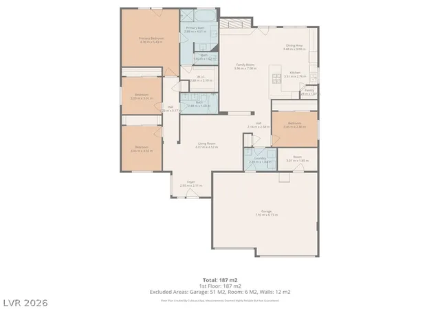 Photo 49 of Single family home for sale at 5624 Burdel St, Las Vegas, NV 89149 | MLS# 2809070 | Listing updated on 2026-10-07