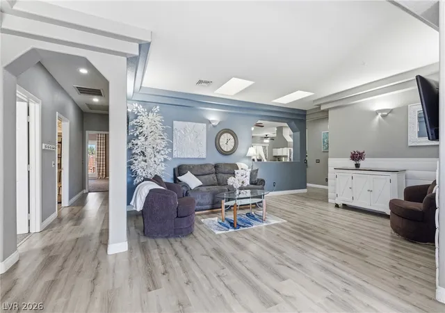 Photo 3 of Single family home for sale at 5624 Burdel St, Las Vegas, NV 89149 | MLS# 2809070 | Listing updated on 2026-10-07