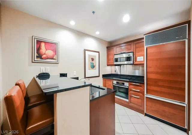 Photo 2 of Condo for sale at 145 Harmon Ave #1021, Las Vegas, NV 89109 | MLS# 2809035 | Listing updated on 2026-08-14