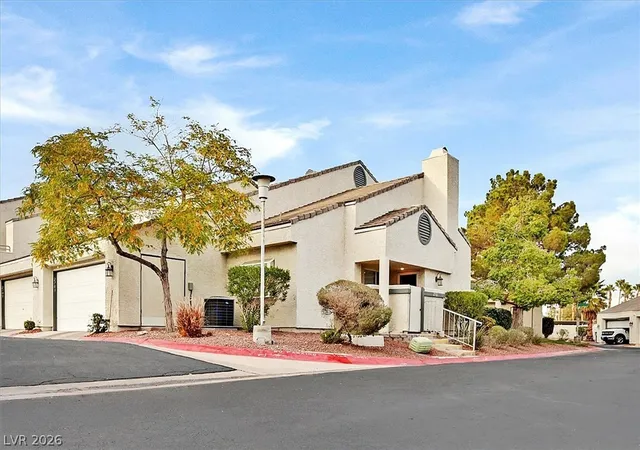 Townhouse for sale at 2701 Ferrin Rd, Las Vegas, NV 89117 | MLS# 2808916
