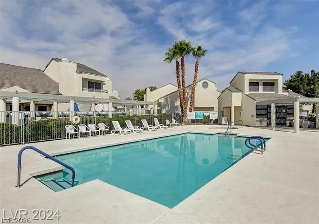 Photo 3 of Townhouse for sale at 2701 Ferrin Rd, Las Vegas, NV 89117 | MLS# 2808916 | Listing updated on 2026-08-14
