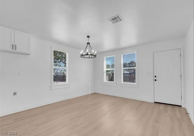 Photo 2 of Single family home for sale at 3049 Cedar St, Las Vegas, NV 89104 | MLS# 2809079 | Listing updated on 2026-08-19