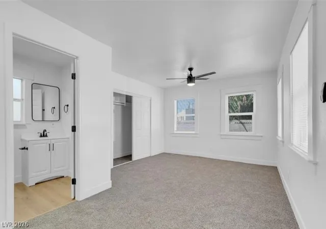 Photo 4 of Single family home for sale at 3049 Cedar St, Las Vegas, NV 89104 | MLS# 2809079 | Listing updated on 2026-08-19