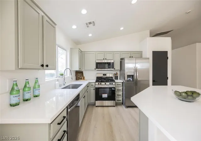 Photo 2 of Sale Pending at 4209 W Delhi Ave, North Las Vegas, NV 89032 | MLS# 2809089 | Listing updated on 2026-09-01