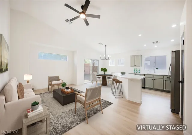 Photo 2 of Sale Pending at 4209 W Delhi Ave, North Las Vegas, NV 89032 | MLS# 2809089 | Listing updated on 2026-09-01