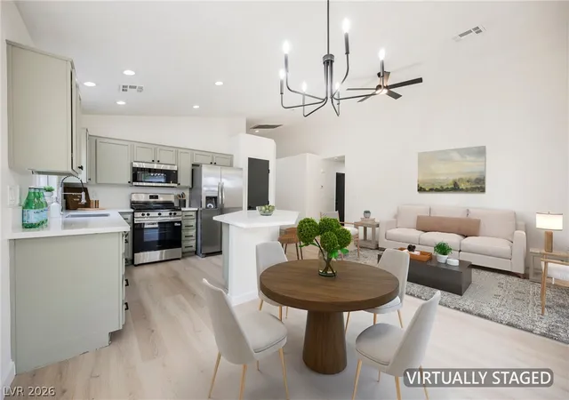 Photo 4 of Sale Pending at 4209 W Delhi Ave, North Las Vegas, NV 89032 | MLS# 2809089 | Listing updated on 2026-09-01