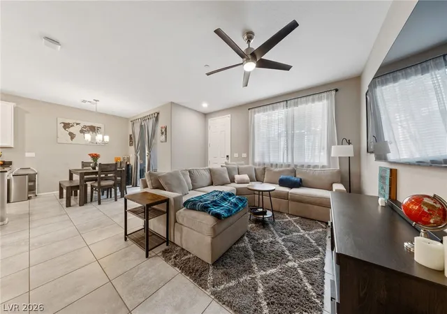 Listing Photo 2 - Condo for sale in building located at 8466 Classique Ave, Las Vegas, NV 89178 - Unit #104