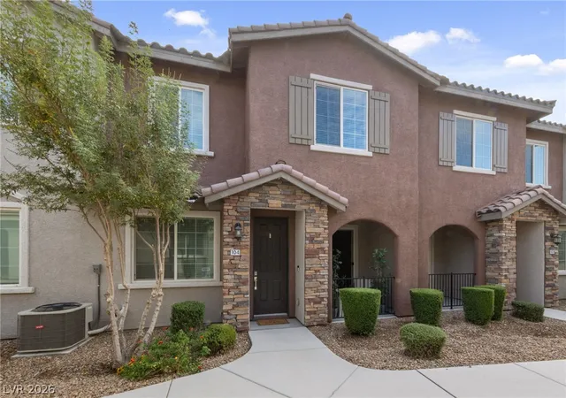 Listing Photo 3 - Condo for sale in building located at 8466 Classique Ave, Las Vegas, NV 89178 - Unit #104