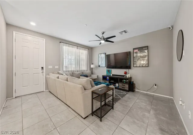 Listing Photo 4 - Condo for sale in building located at 8466 Classique Ave, Las Vegas, NV 89178 - Unit #104