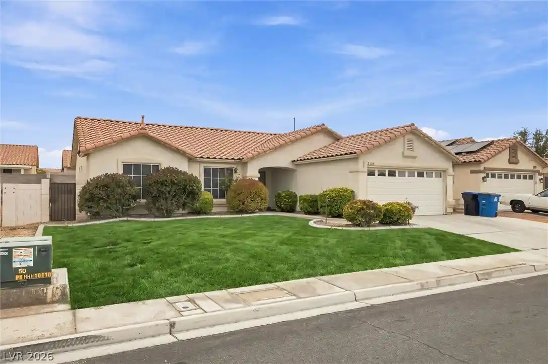 Single family home for sale at 5329 Strawberry Tree St, North Las Vegas, NV 89031 | MLS# 2809101