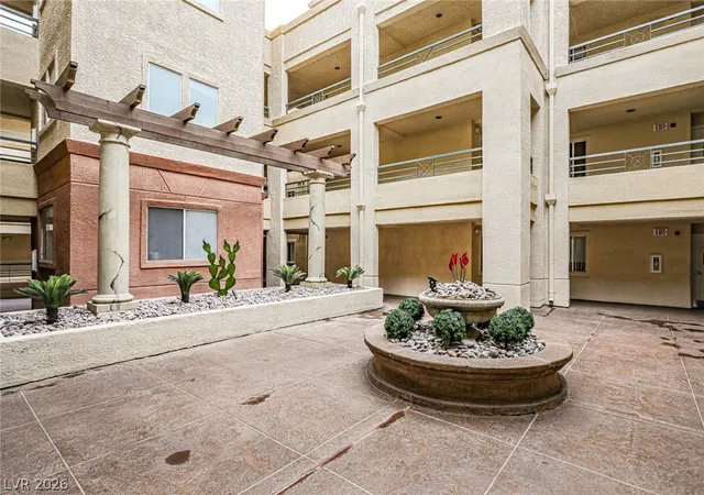 Photo 3 of Condo for sale at 210 E Flamingo Rd #126, Las Vegas, NV 89169 | MLS# 2809119 | Listing updated on 2026-08-15