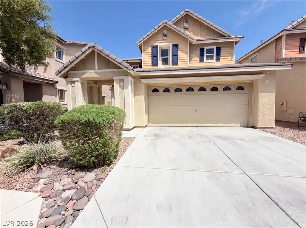 Photo 1 of Single family home for sale at 312 Big Cliff Ave, North Las Vegas, NV 89031 | MLS# 2808701 | Listing updated on 2026-10-16