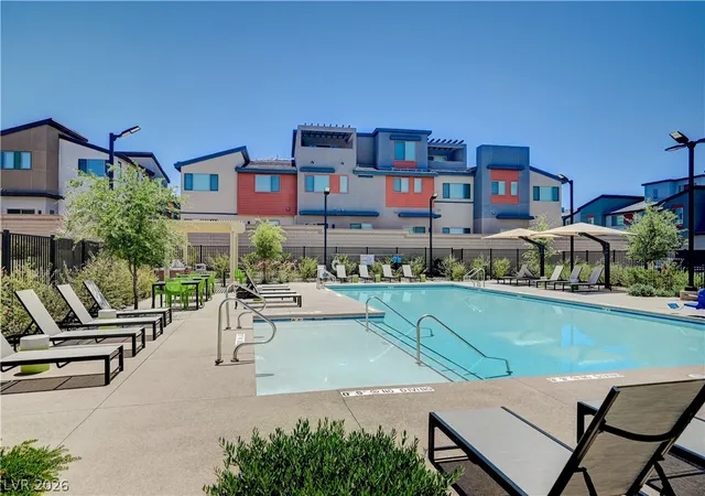 Photo 2 of Townhouse for sale at 2540 Catallo St, Henderson, NV 89044 | MLS# 2807760 | Listing updated on 2026-08-15