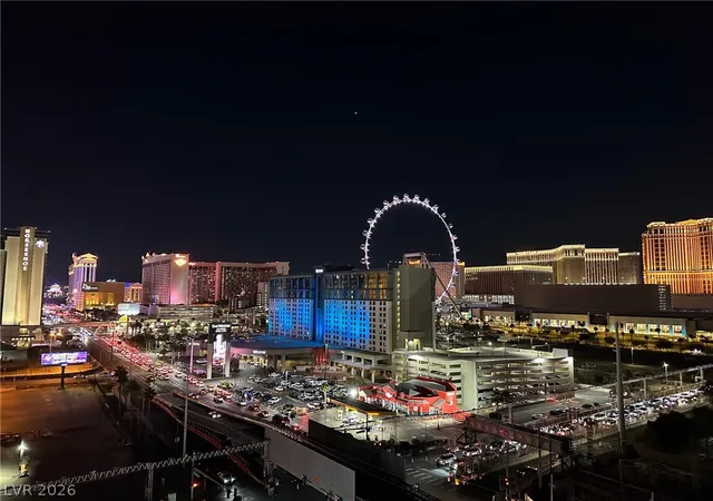 Photo 1 of Condo for sale at 211 E Flamingo Rd #1003, Las Vegas, NV 89169 | MLS# 2809021 | Listing updated on 2026-08-28