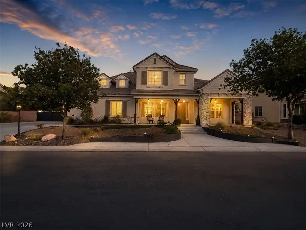 Single family home for sale at 6343 Radiant Rapture Ave, Las Vegas, NV 89131 | MLS# 2808056