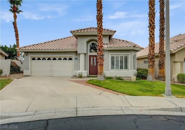 Photo 2 of Single family home for sale at 103 Eagleview Ct, Henderson, NV 89074 | MLS# 2808723 | Listing updated on 2026-08-24