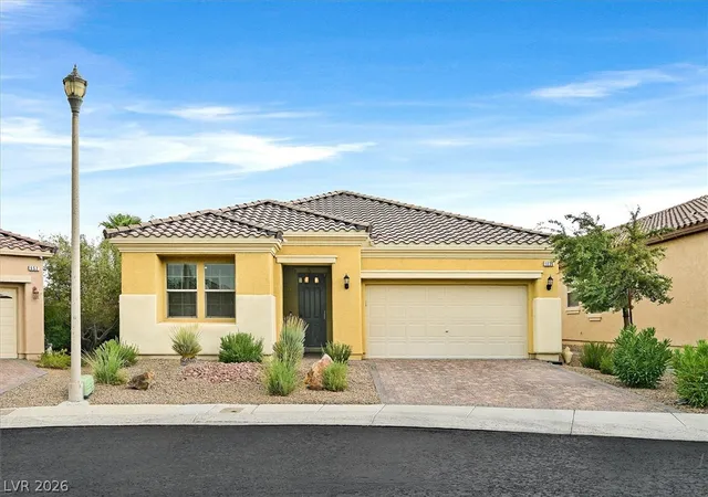 Photo 1 of Single family home for sale at 1036 Via Calderia Pl, Henderson, NV 89011 | MLS# 2807945 | Listing updated on 2026-09-01