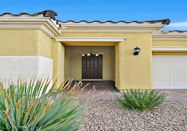 Photo 2 of Single family home for sale at 1036 Via Calderia Pl, Henderson, NV 89011 | MLS# 2807945 | Listing updated on 2026-09-01