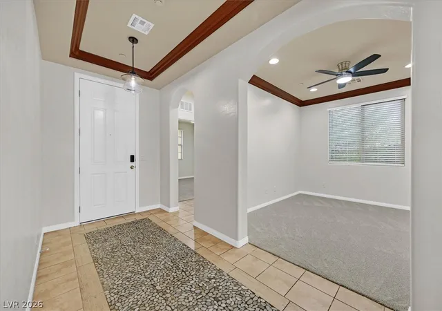 Photo 3 of Single family home for sale at 1036 Via Calderia Pl, Henderson, NV 89011 | MLS# 2807945 | Listing updated on 2026-09-01