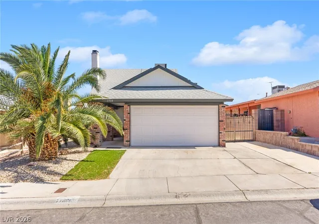 Photo 1 of Single family home for sale at 7733 Parakeet Ave, Las Vegas, NV 89145 | MLS# 2809129 | Listing updated on 2026-08-15