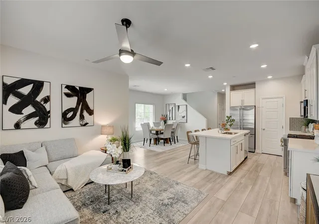 Photo 3 of Townhouse for sale at 600 N Carriage Hl Dr #1039, Las Vegas, NV 89138 | MLS# 2809011 | Listing updated on 2026-08-23
