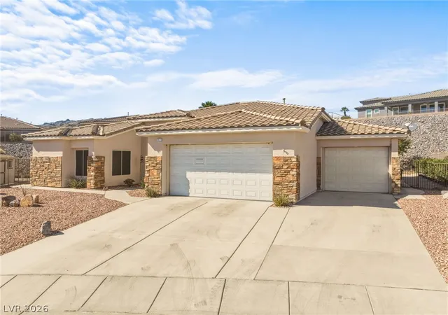 Photo 1 of Single family home for sale at 3471 Cottage Thistle Dr, Laughlin, NV 89029 | MLS# 2809174 | Listing updated on 2026-09-30