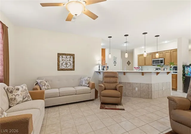 Photo 3 of Single family home for sale at 3471 Cottage Thistle Dr, Laughlin, NV 89029 | MLS# 2809174 | Listing updated on 2026-09-30
