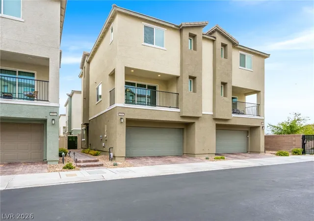 Photo 1 of Townhouse for sale at 6888 Prairie Pearl St, Las Vegas, NV 89148 | MLS# 2806786 | Listing updated on 2026-08-27