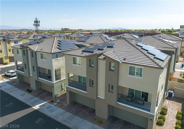 Photo 3 of Townhouse for sale at 6888 Prairie Pearl St, Las Vegas, NV 89148 | MLS# 2806786 | Listing updated on 2026-08-27
