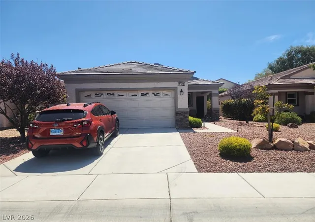 Photo 1 of Single family home for sale at 2523 Evening Twilight Ave, Henderson, NV 89044 | MLS# 2808743 | Listing updated on 2026-08-23