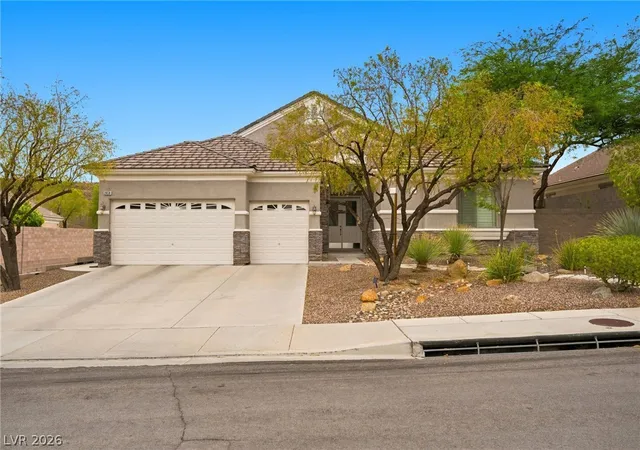 Photo 1 of Single family home for sale at 2058 Poetry Ave, Henderson, NV 89052 | MLS# 2809002 | Listing updated on 2026-08-21