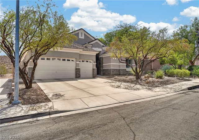 Photo 2 of Single family home for sale at 2058 Poetry Ave, Henderson, NV 89052 | MLS# 2809002 | Listing updated on 2026-08-21