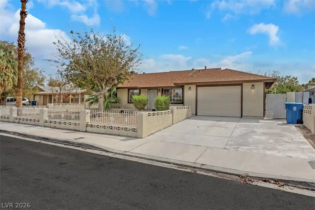 Photo 1 of Sale Pending at 45 Sabino Cir, Las Vegas, NV 89110 | MLS# 2809183 | Listing updated on 2026-10-13