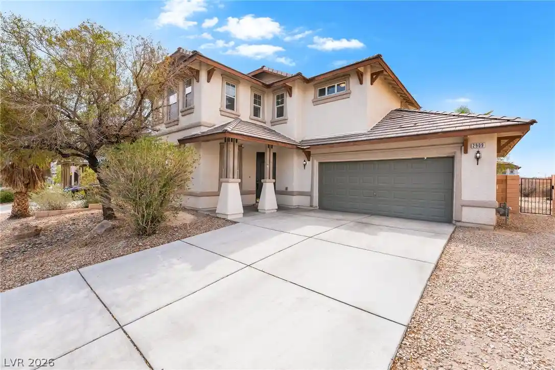 Photo 1 of Single family home for sale at 2909 Aspen Clb Ave, North Las Vegas, NV 89081 | MLS# 2809249 | Listing updated on 2026-10-26