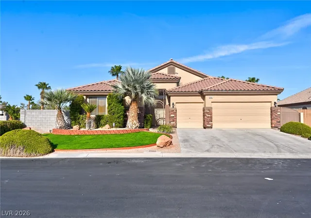 Photo 1 of Sale Pending at 6492 Lantana Fls Ct, Las Vegas, NV 89131 | MLS# 2809250 | Listing updated on 2026-08-19