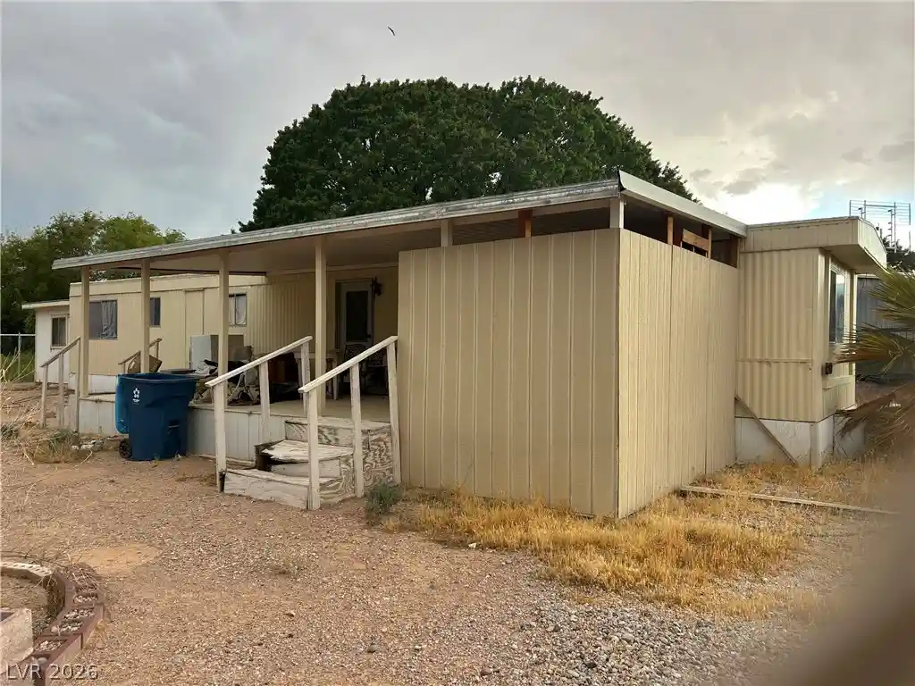 Manufactured home for sale at 253 Behmer St, Overton, NV 89040 | MLS# 2809054