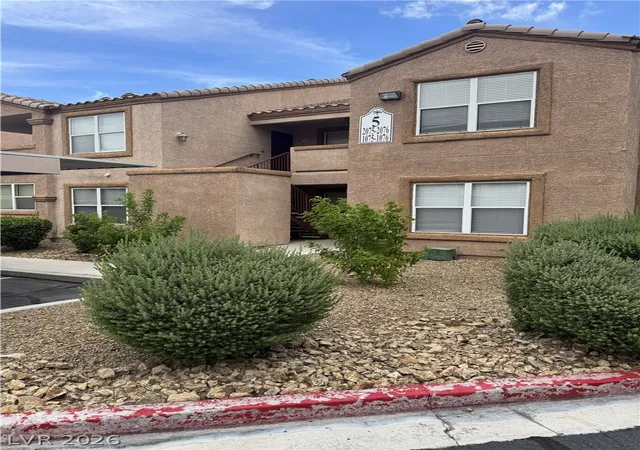 Photo 1 of Condo for sale at 1150 N Buffalo Dr #1075, Las Vegas, NV 89128 | MLS# 2809276 | Listing updated on 2026-08-15