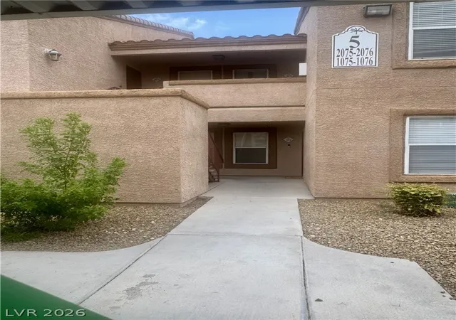 Photo 2 of Condo for sale at 1150 N Buffalo Dr #1075, Las Vegas, NV 89128 | MLS# 2809276 | Listing updated on 2026-08-15