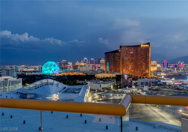 Photo 1 of Sale Pending at 2877 Paradise Rd #3002, Las Vegas, NV 89109 | MLS# 2809271 | Listing updated on 2026-08-21
