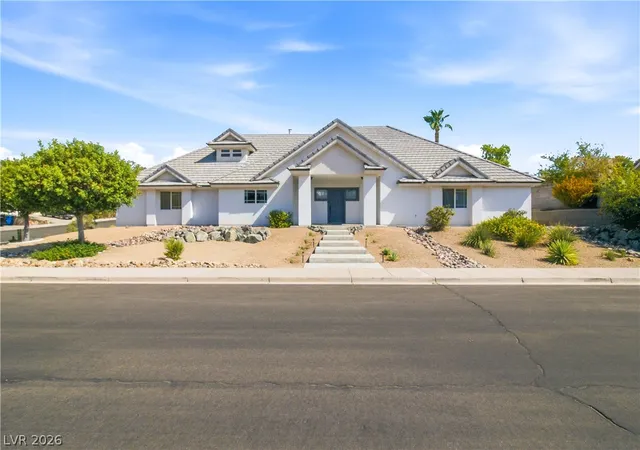 Photo 1 of Single family home for sale at 1539 Dorothy Dr, Boulder City, NV 89005 | MLS# 2809287 | Listing updated on 2026-08-15