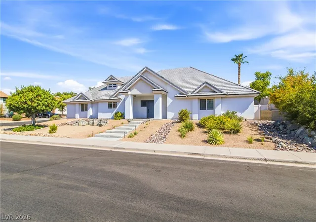 Photo 2 of Single family home for sale at 1539 Dorothy Dr, Boulder City, NV 89005 | MLS# 2809287 | Listing updated on 2026-08-15