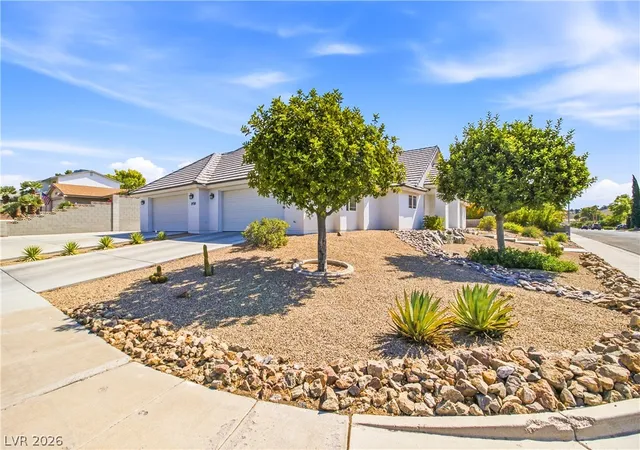 Photo 3 of Single family home for sale at 1539 Dorothy Dr, Boulder City, NV 89005 | MLS# 2809287 | Listing updated on 2026-08-15