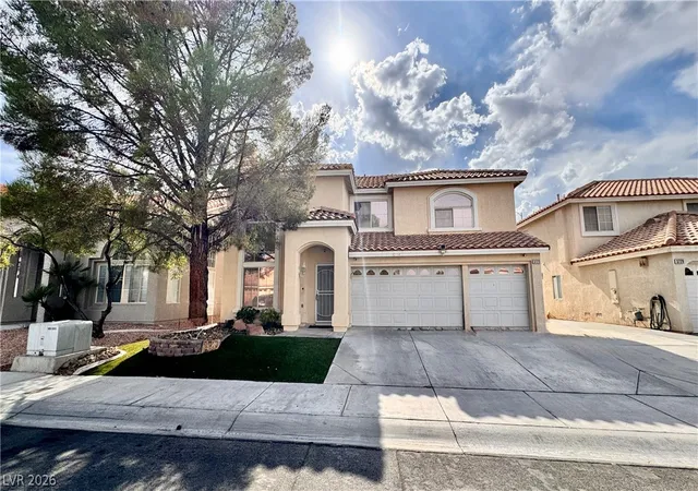 Photo 1 of Single family home for sale at 3725 Deer Flats St, Las Vegas, NV 89129 | MLS# 2809304 | Listing updated on 2026-08-15