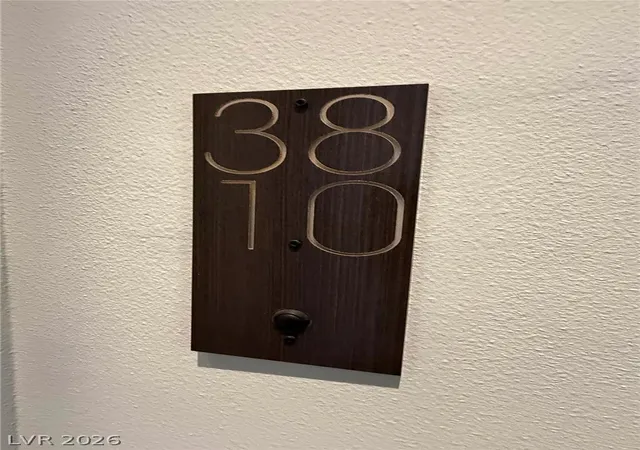 Photo 2 of Condo for sale at 4471 Dean Martin Dr #3810, Las Vegas, NV 89103 | MLS# 2809343 | Listing updated on 2026-08-20