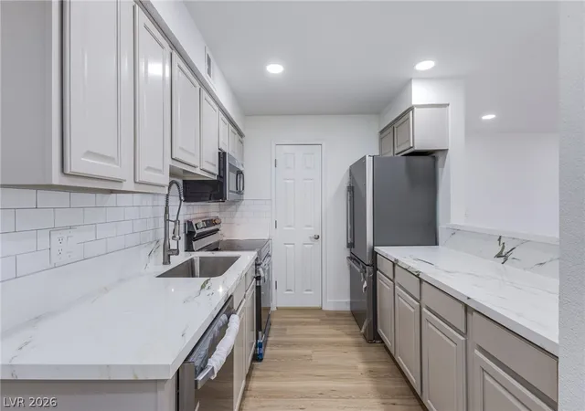 Photo 2 of Condo for sale at 2451 N Rainbow Blvd #2065, Las Vegas, NV 89108 | MLS# 2809330 | Listing updated on 2026-08-17