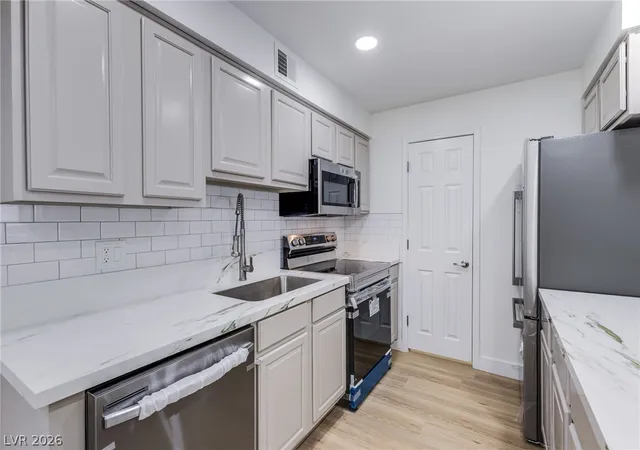 Photo 3 of Condo for sale at 2451 N Rainbow Blvd #2065, Las Vegas, NV 89108 | MLS# 2809330 | Listing updated on 2026-08-17