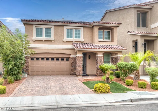 Photo 1 of Single family home for sale at 8194 Duncan Peak Ct, Las Vegas, NV 89139 | MLS# 2809005 | Listing updated on 2026-08-25